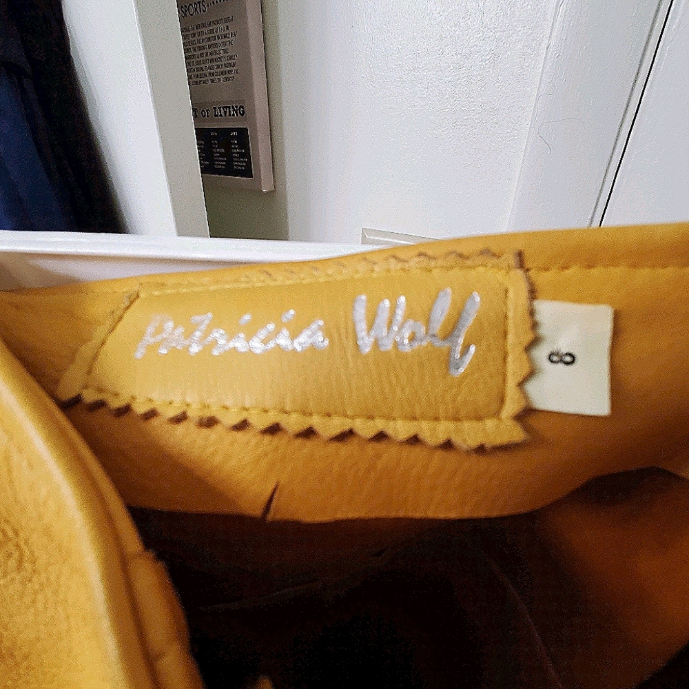 Patricia Wolf Skirt - Picture 3 of 3